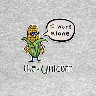 The Unicorn (Concept Illustration) T-Shirt